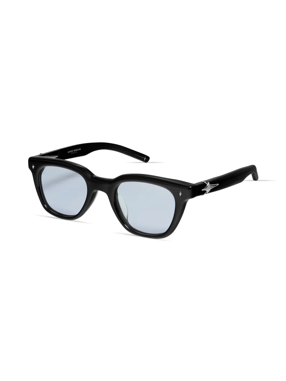 Gentle Monster Gauss 01 square-frame glasses